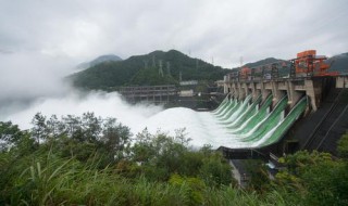 新安江水库下游是哪些地方（新安江水库下面有几个县城）