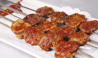 羊腰子是什么 羊腰子是什么部位