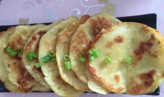 饼的种类及做法大全 饼的种类及做法大全葱油饼