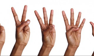 五个手指头分别叫什么 六根手指头的人怎么样