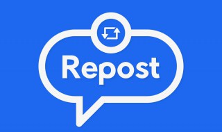 repost是什么意思中文 reparse什么意思