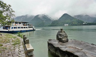 新安江的下游是什么江（新安江下面是哪个江）