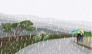 梦到下雨是什么意思 冬天梦到下雨是什么意思
