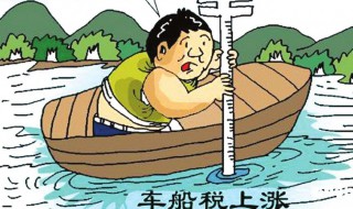 车船税是什么意思（车船税是什么意思每年都交吗）