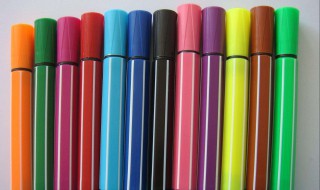 水彩笔用什么能洗掉 衣服水彩笔用什么能洗掉