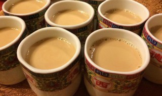 奶茶什么做的 奶茶什么做的 在家里
