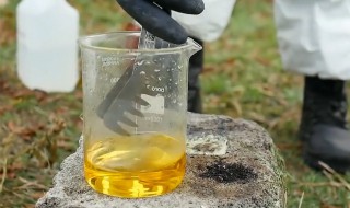 王水是什么 王水是什么水