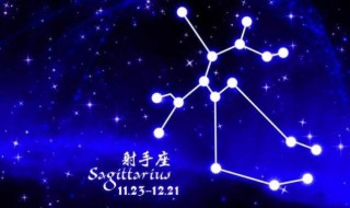 11月26日是什么星座 阳历11月26日是什么星座