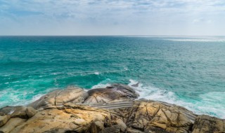 去海边旅游哪里好 去海边旅游哪里好浙江省地图