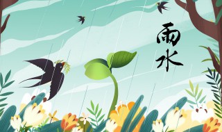 下雨天心语（下雨天心语正能量）