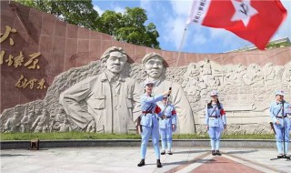 缅怀先烈诗词（缅怀先烈诗词大全）