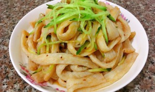 牛筋面的做法（牛筋面的做法及配料）
