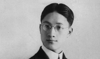 徐志摩是谁 徐志摩是谁的原型