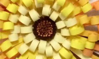 手工菊花的做法 手工菊花的做法大全图片正方形怎么做