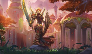 云顶之弈圣光卫士怎么玩 圣光卫阵容搭配云顶s5