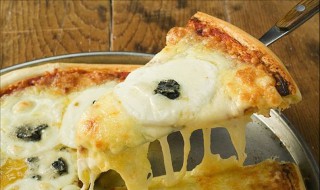 披萨的做法大全烤箱 披萨的做法大全烤箱温度时间