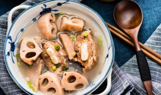 排骨汤一般炖多久最好喝 排骨汤排骨炖多久最好