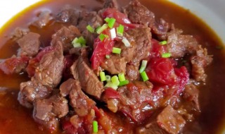 家里怎么炖牛肉（家里怎么炖牛肉好吃又嫩）