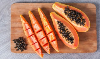 木瓜的正确吃法怎么做更好吃 木瓜的正确吃法怎么做更好吃视频