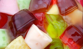 果冻的其他做法（果冻做法大全）