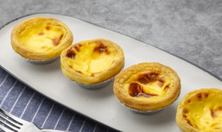 自制蛋挞（自制蛋挞液牛奶和鸡蛋的比例）