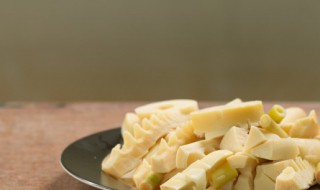 竹笋炒鸡蛋的做法大全（竹笋炒鸡蛋的做法大全窍门）