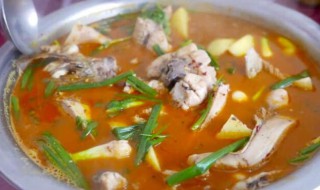 海稍鱼的蘸水做法 海稍鱼蘸水做法视频