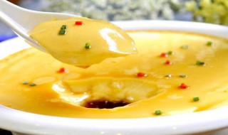 鸡蛋怎么蒸才嫩 蛋怎么蒸比较嫩好吃