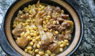 鸡肉炖土豆和黄豆会不会影响营养的吸收 鸡肉炖土豆和黄豆会破坏营养吗