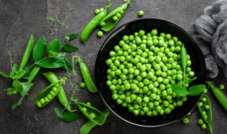 凉拌嫩豌豆的做法窍门（凉拌豌豆的做法大全）
