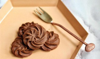 可可酥做法和配方（可可酥饼）