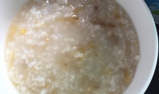 三丝粥（三丝粥的材料是什么?）