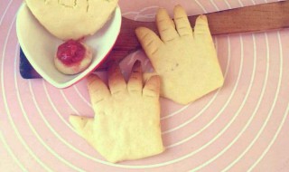 小手饼的做法(手饼制作方法视频)