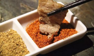 腌制烤肉需要什么调料 腌制烤肉需要什么调料猪肉