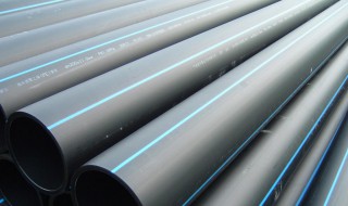 管径de表示什么意思 管径怎么表示