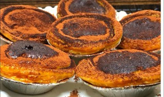 巧克力蛋挞的制作方法（巧克力蛋挞的制作方法作文）