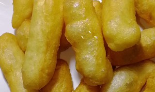 炸油馍的做法和配方窍门（炸油馍的做法大全家常）