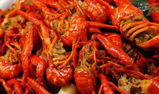 小龙虾怎么清洗和处理