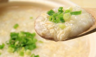 煮粥 煮粥的方法