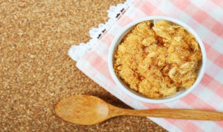 如何制作肉松（如何制作肉松条）