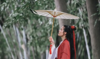 梦见下雨打伞 梦见下雨打伞在雨中行走