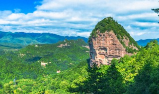 麦积山石窟在哪里 麦积山石窟在哪里 门票价格