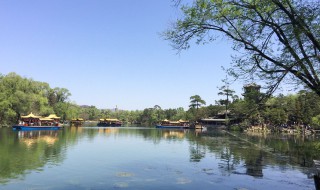 北京夏天避暑好去处 北京 夏天 避暑