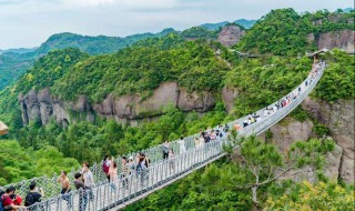 浙江旅游景点排名前十 浙江旅游景点排名前十名有哪些