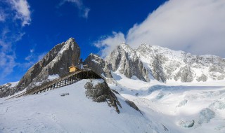 玉龙雪山几月份去最好（玉龙雪山门票多少钱）