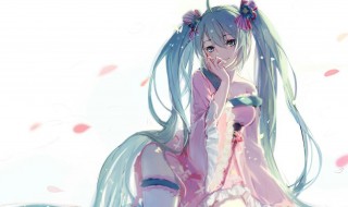 初音未来的资料 初音未来的资料信息