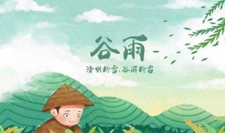 谷雨的风俗活动 谷雨的风俗活动,幼儿园画画