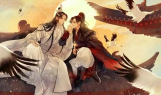 魔道祖师小说介绍 魔道祖师小说介绍详细