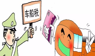 2021年车船税价目表（2021年车船税价目表及价格）