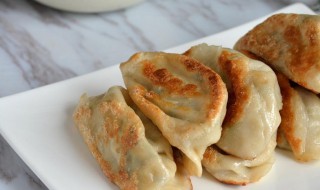 冻饺子怎么煎 冻饺子怎么煎饺子